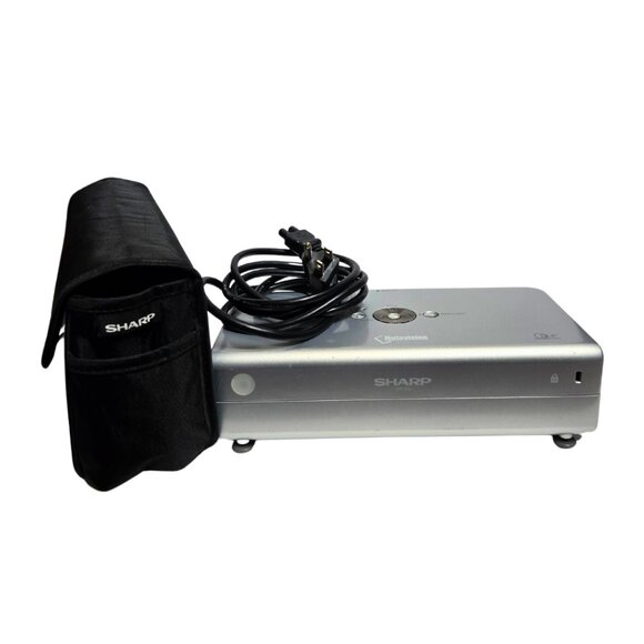Sharp Notevision XR-1S Multi media Projector 1080p DLP - Picture 7 of 7